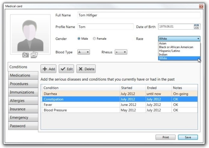 TeamLifeSaver – screenshot 2