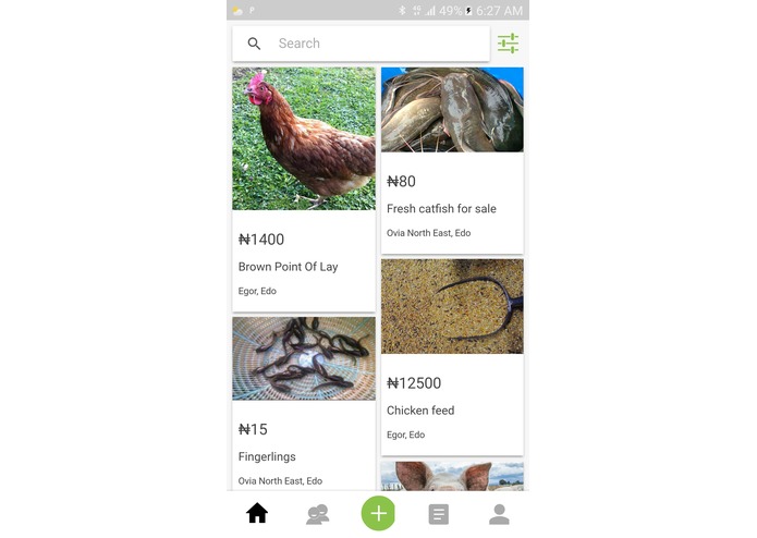 agrifo-app – screenshot 1