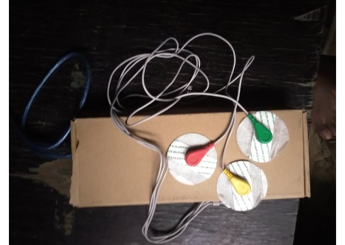 Bio-remote – screenshot 3