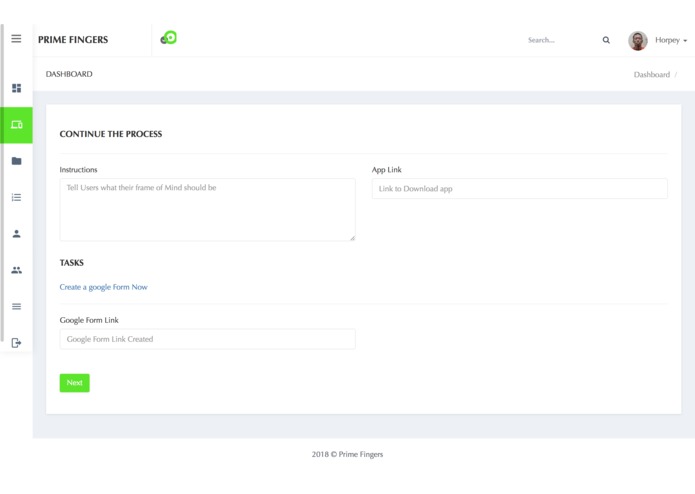PrimeFingers – screenshot 3
