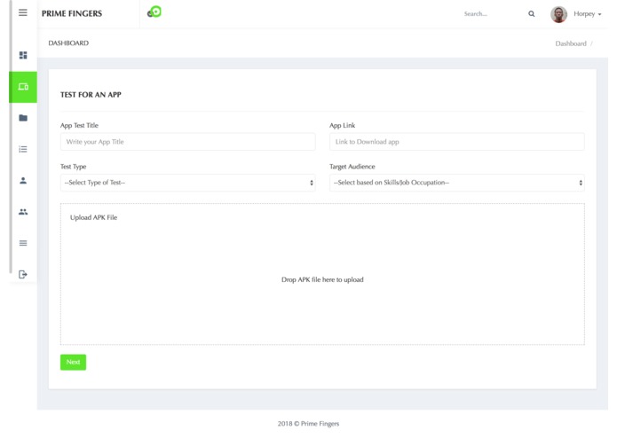 PrimeFingers – screenshot 5