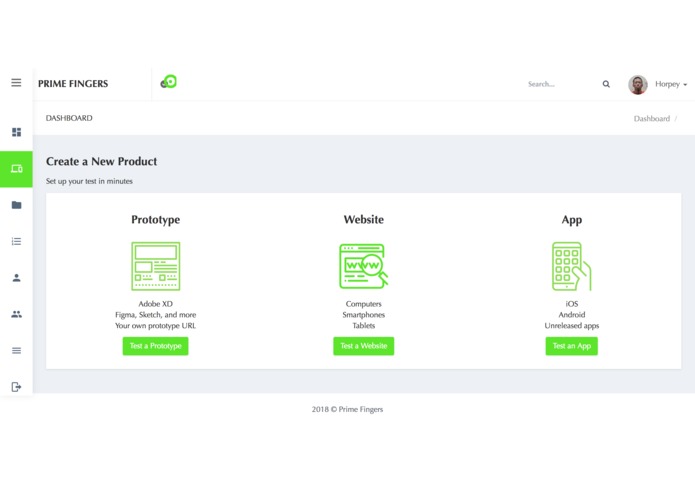 PrimeFingers – screenshot 6