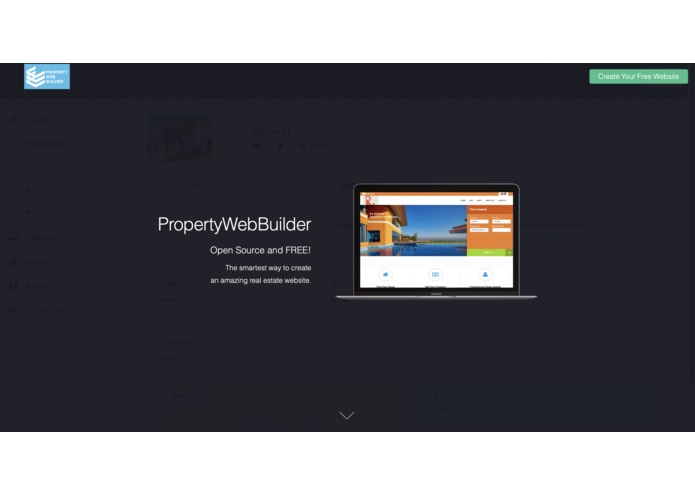 Enhanced PropertyWebBuilder – screenshot 1