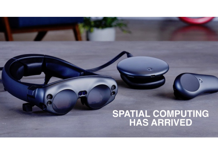 Magic Leap - Eyes for the Blind – screenshot 1