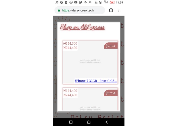 Daisy – screenshot 13