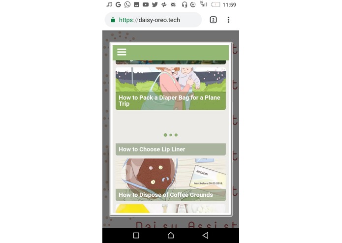 Daisy – screenshot 16