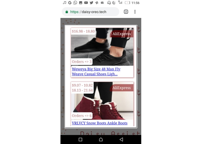 Daisy – screenshot 12