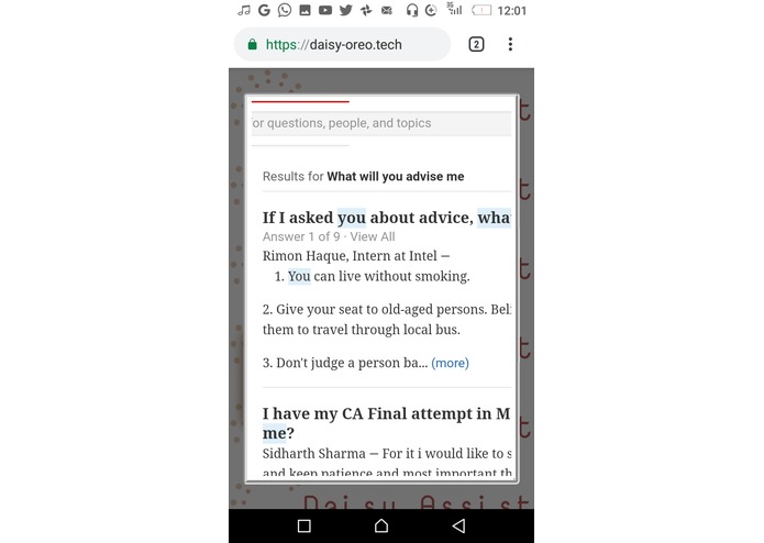 Daisy – screenshot 18