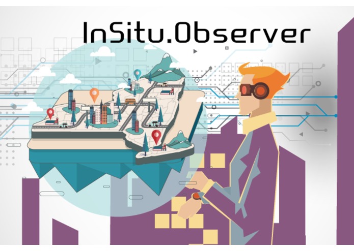 InSitu.Observer – screenshot 1