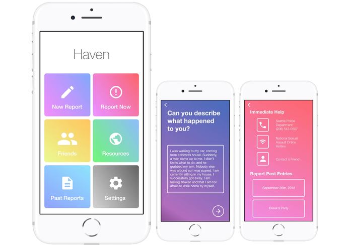 Haven – screenshot 1