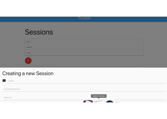 Focus Time – screenshot 2