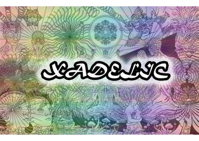 Xadelic  – screenshot 1
