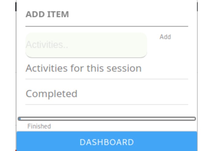 Focus Time – screenshot 4