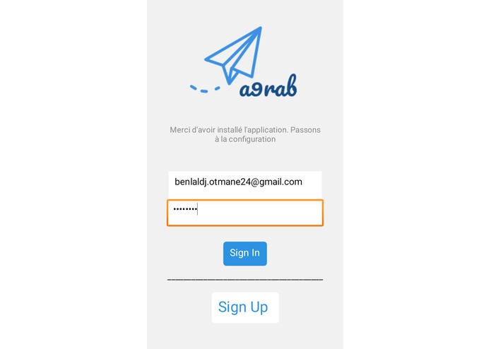 a9rab – screenshot 1