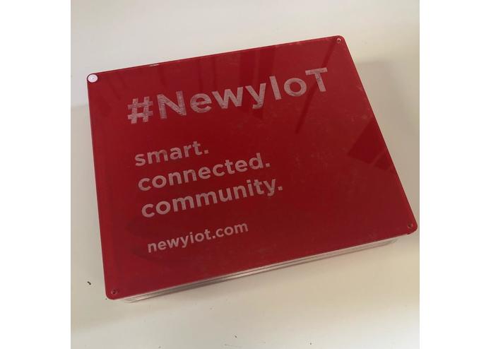 NewyIoT – screenshot 1