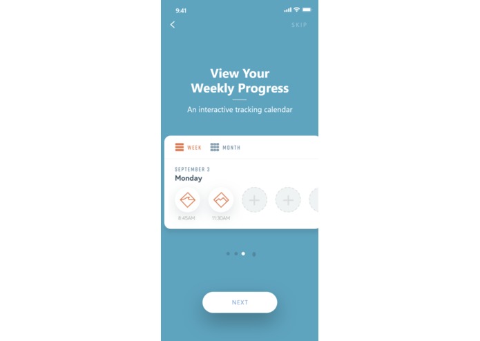LevelApp – screenshot 3