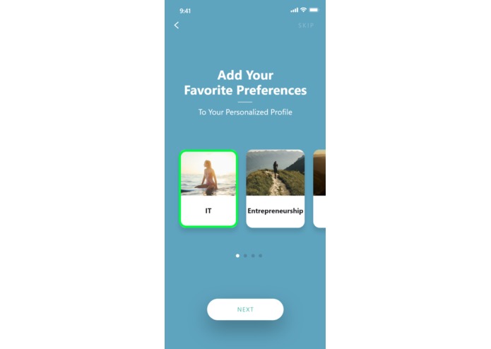 LevelApp – screenshot 9