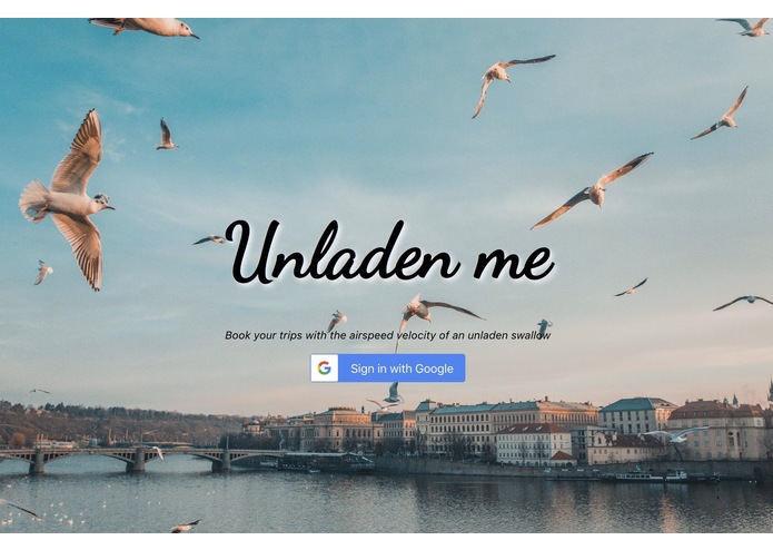 Unladen me – screenshot 1