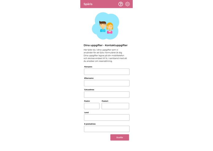 Spåris – screenshot 3