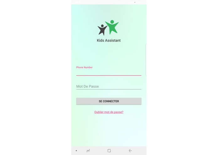 Kids Assistant – screenshot 3