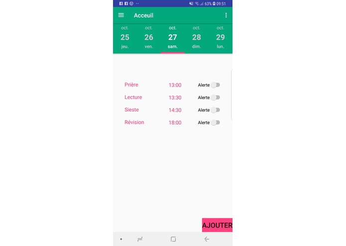 Kids Assistant – screenshot 5