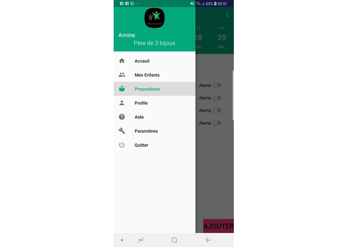 Kids Assistant – screenshot 6