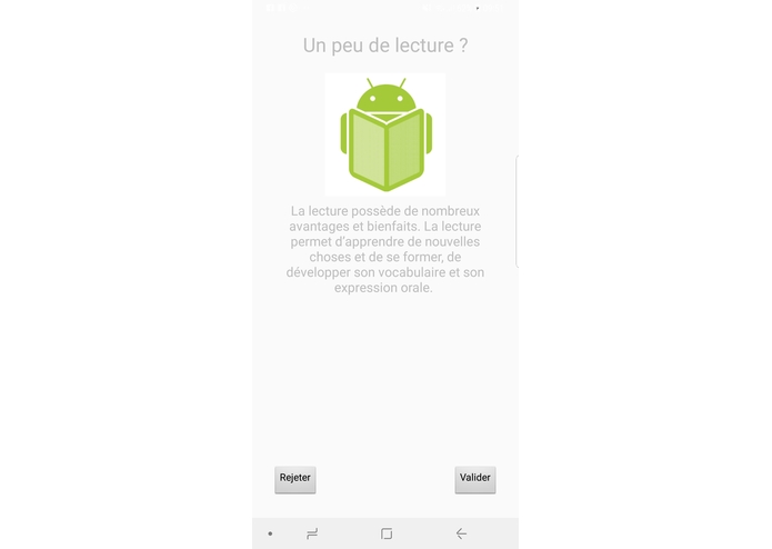 Kids Assistant – screenshot 7