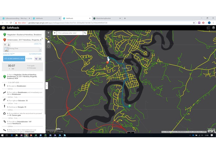 Safe Roads – screenshot 1