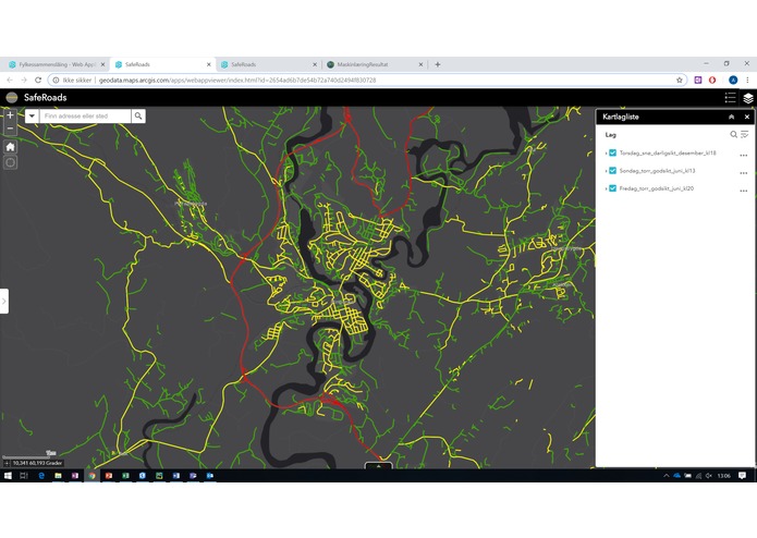 Safe Roads – screenshot 2