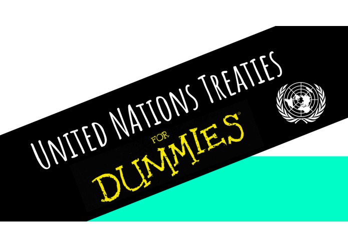 United Nations Treaties 101 – screenshot 1
