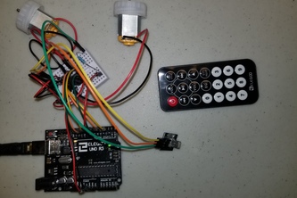 Arduino Helper Robot