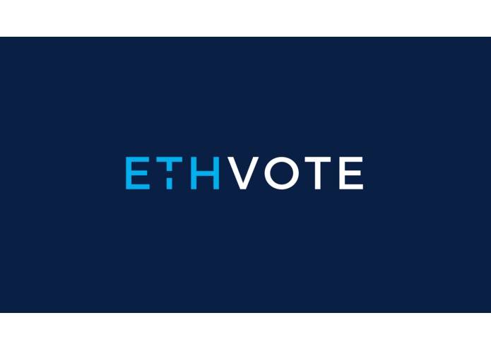 EthVote - Blockchain Voting Platform – screenshot 1