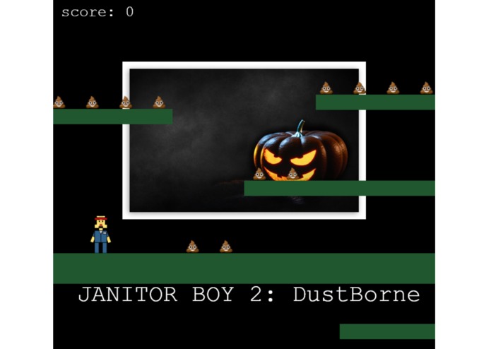 Janitor Boys – screenshot 1