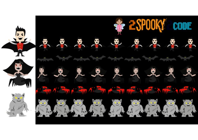 2Spooky2Code – screenshot 11