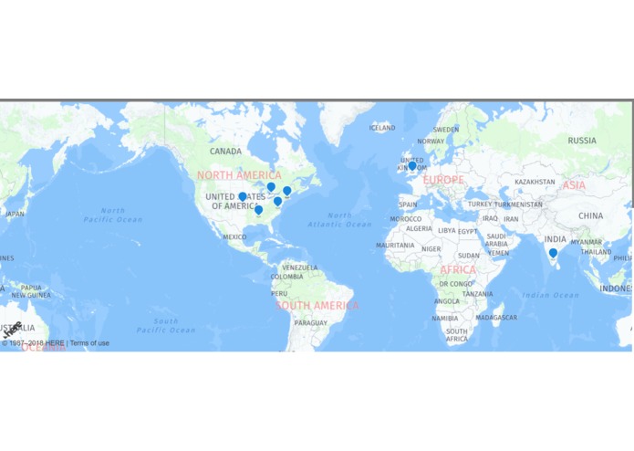 MLH LocationHost – screenshot 1