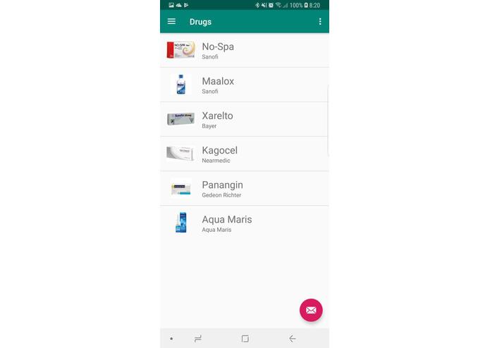 HealthAdvisor – screenshot 4