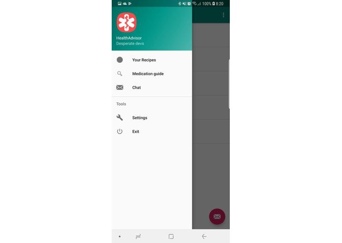 HealthAdvisor – screenshot 6