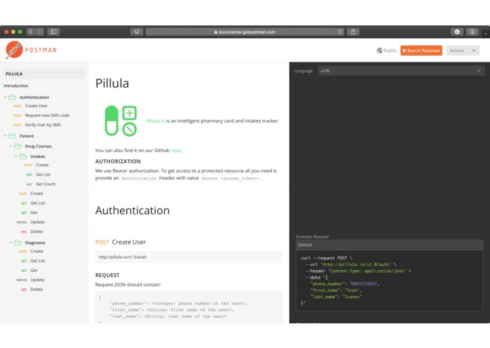 Pillula – screenshot 5