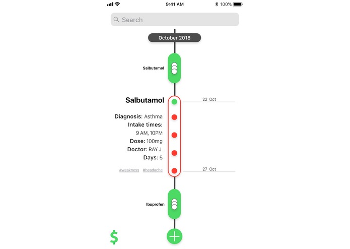 Pillula – screenshot 3