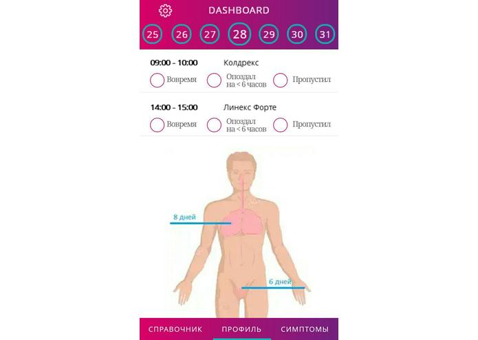 Rumedit – screenshot 1