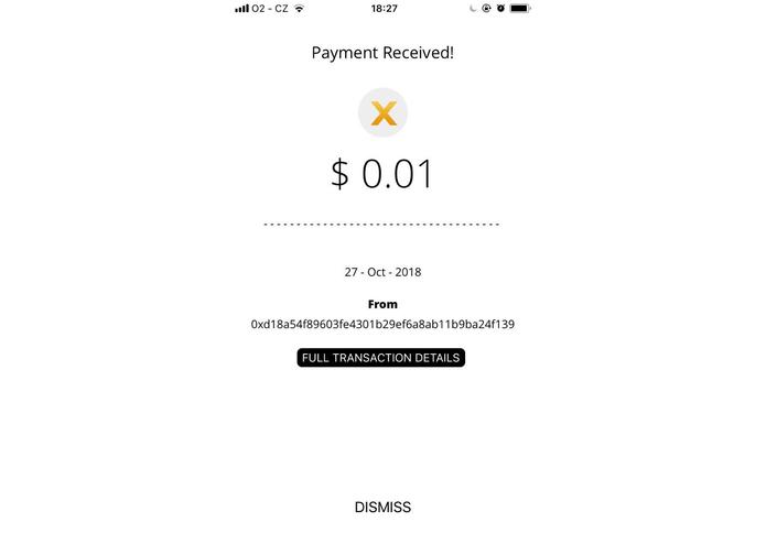 xPay – screenshot 4