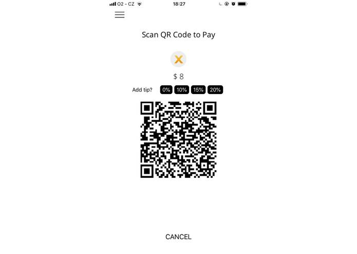 xPay – screenshot 3