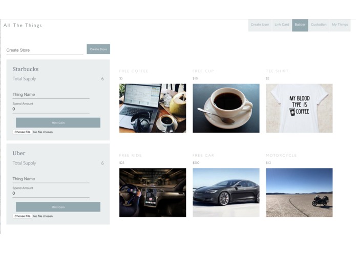 All The Things – screenshot 1