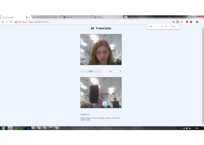 AR Translate – screenshot 11
