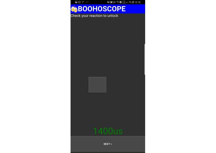 Boohoscope – screenshot 1