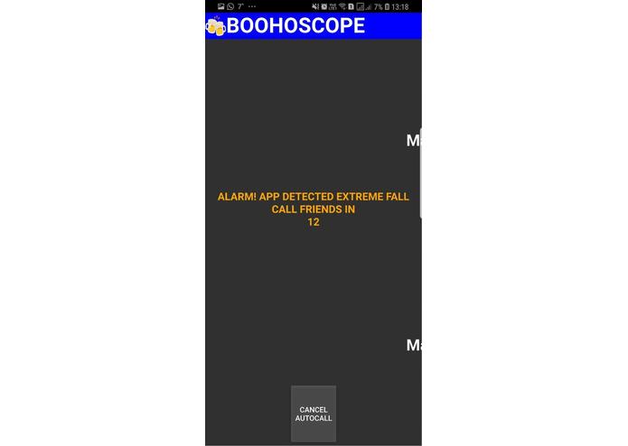 Boohoscope – screenshot 2
