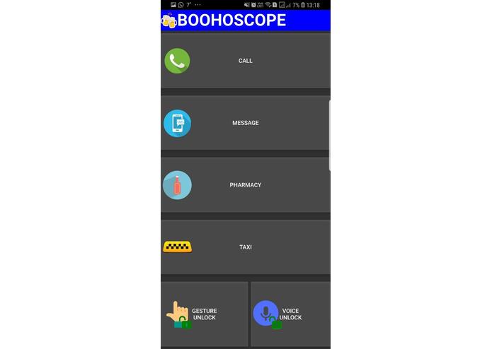 Boohoscope – screenshot 4