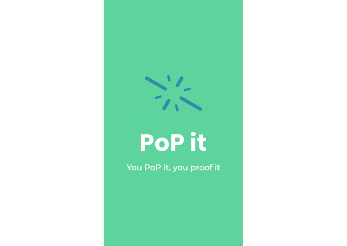 PoP it - Proof of Picture – screenshot 1