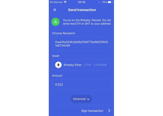 iScream – screenshot 2