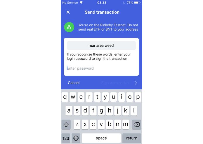 iScream – screenshot 3